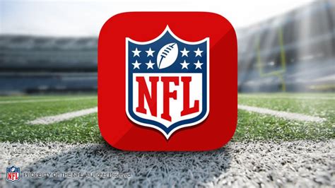 NFL Mobile App Redesign Arrives in Time for NFL Preseason