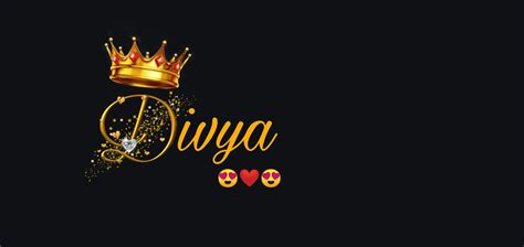 Divya name | Name wallpaper, Name drawings, D letter design