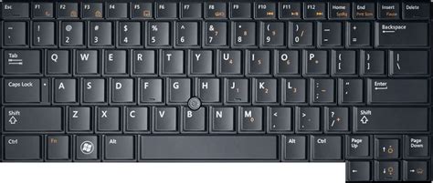 Dell Latitude E5430 Keyboard Guide | Dell Canada