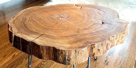 Log Furniture - DIY - Valley Mill & Board