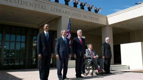 The George W. Bush Library dedication | On Air Videos | Fox News