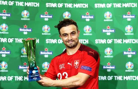 OFFICIAL: Shaqiri named Star of the Match - Ghana Latest Football News ...