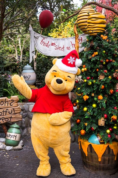 Winnie The Pooh Christmas Tree - Christmas Recipes 2021