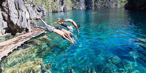 5 Exciting Non-Beach Adventures on Palawan - Travelogues from Remote Lands