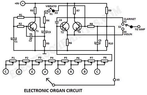 diy electronics projects and circuit diagrams schematics ~ Circuit Diagrams