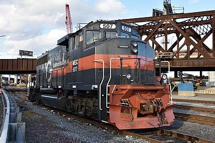 EMD GP40-2 - Wikipedia