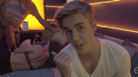 WATCH: Justin Bieber’s ‘What Do You Mean’ Behind The Scenes Is Equally Sexy & Hilarious - Capital