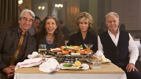 Grace and Frankie Cast: Season 2 Stars & Main Characters