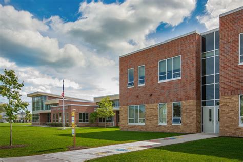 Knapp Elementary School - Racine | Bray Architects