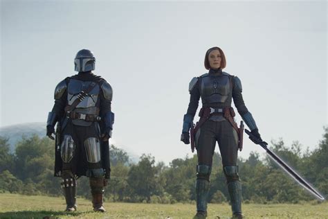 We salute you Bo-Katan Kryze, but the third season of "The Mandalorian" took on too much | Salon.com