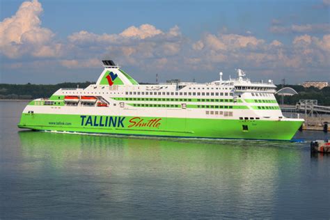 [RP] Tallink Shuttle Minecraft Project