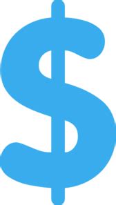 Dollar Sign Clip Art at Clker.com - vector clip art online, royalty free & public domain