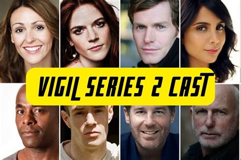 Vigil Series 2: Release Date, Cast & Everything You Need To Know! in ...