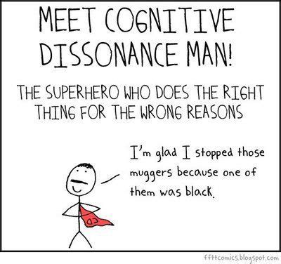 Cognitive Dissonance, Self-deception and delusions | Funny memes images ...