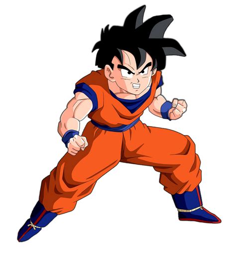 Teen Gohan Render by LUISHATAKEUCHIHA on DeviantArt