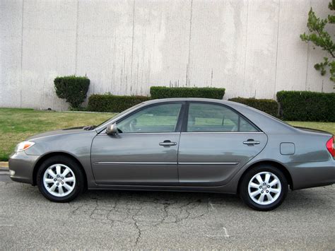 2003 Toyota Camry XLE - SOLD [2003 Toyota Camry XLE] - $10,500.00 ...