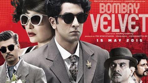 Bombay Velvet Trailer Review : Looks Authentic But Boring