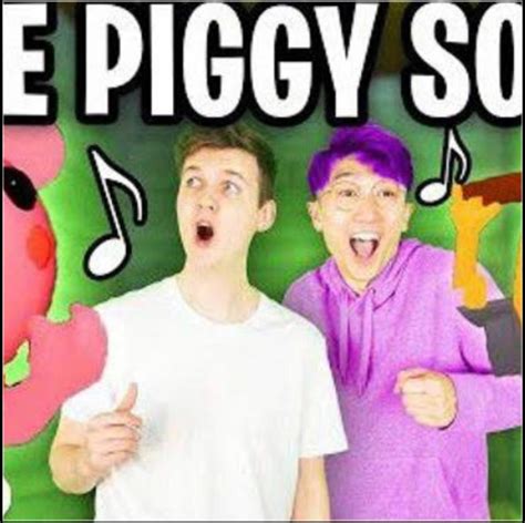 ULTIMATE ROBLOX PIGGY SONG! - Song Lyrics and Music by Lankybox arranged by JSFf_tj on Smule ...