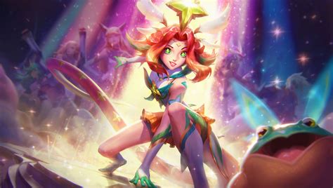 Download Neeko (League Of Legends) Video Game League Of Legends 4k Ultra HD Wallpaper