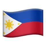 🇵🇭 Flag: Philippines Emoji Meaning with Pictures: from A to Z