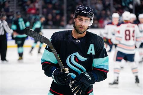 Jordan Eberle on Creating a New Hockey History With the Seattle Kraken ...