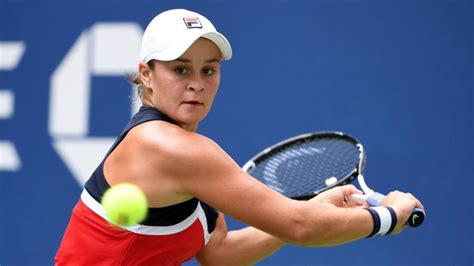 Ashleigh Barty, No. 1 in the ranking WTA - Slazenger Heritage