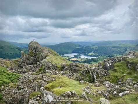 Helm Crag walk - one of the best walks near Grasmere in the Lake ...