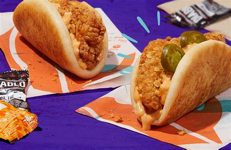 Taco Bell Launches Chicken Sandwich Taco - CStore Decisions