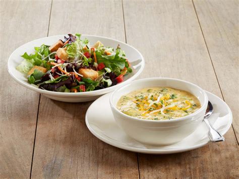 Soup and Salad Combo