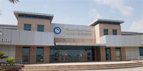 Aldar Academies, Adnoc Schools, Abu Dhabi | School Playground Solution