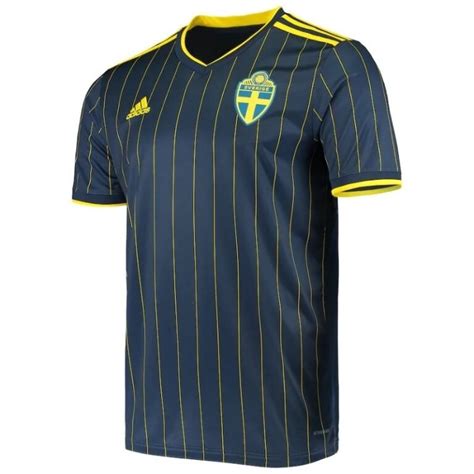 All Players Sweden National Team 2021/22 Custom Jersey - Jersey Teams