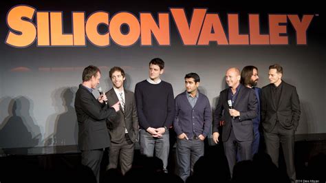 "Silicon Valley" cast on best behavior at S.F. premiere — sans TJ ...