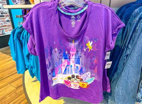 MORE Joey Chou Merch Now in Disney World - MickeyBlog.com