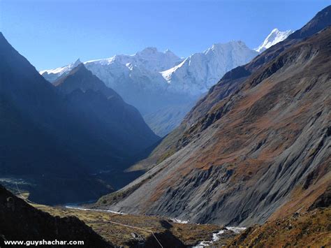 A trip to Rui La – Nepal-Tibet border north of Samdo Nepal | Guy Shachar