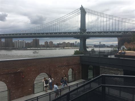 The History of DUMBO, the Brooklyn neighborhood built upon a legacy of ...