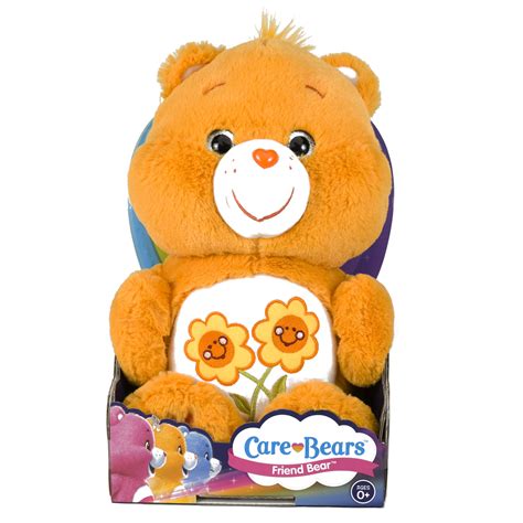 Friend Bear Care Bears Plush