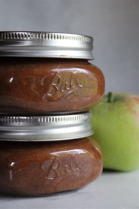 How to Make Fruit Butter (Apple, Pear, Peach & More!) - Creative Canning