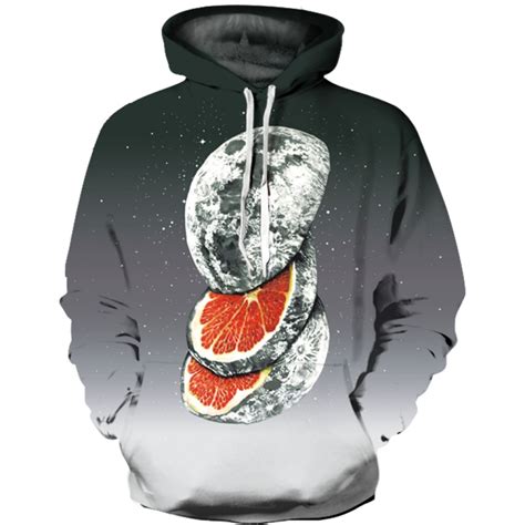 Creative Design 3D Cool Hoodies Pullover Sweatshirt For Boys - Hoodieshow.com