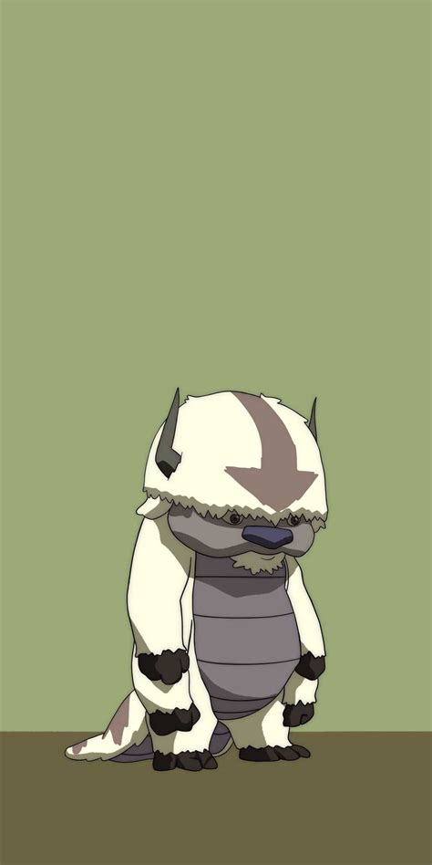 Appa Wallpaper Discover more Airbender, Appa, Avatar, Nickelodeon ...