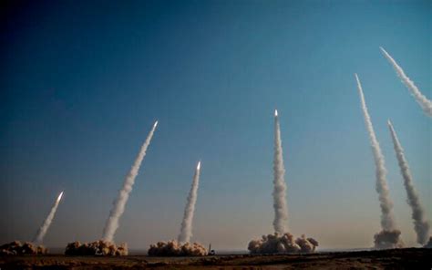 Iran Says Would ‘raze Tel Aviv’ If Israel Attacks Nuclear Sites - i24NEWS