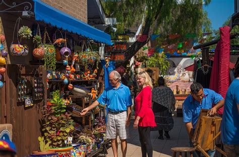 San Diego Photos | Old Town Market San Diego