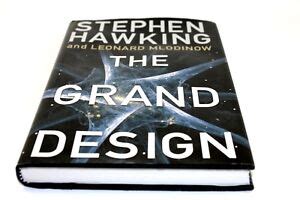 The Grand Design by Stephen W. Hawking and Leonard Mlodinow (2010 ...