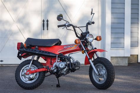 Does A Honda Ct70 Need Battery To Run | Reviewmotors.co