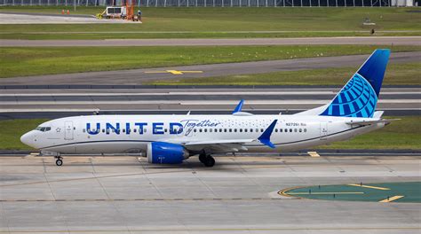 United Airlines to fly between Newark and Bogotá with Boeing 737 MAX 8 - Aviacionline - Últimas ...