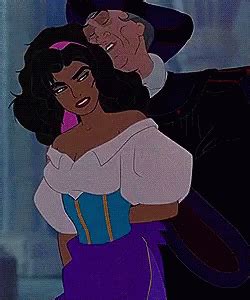 Esmeralda The Hunchback Of Notre Dame GIF – Esmeralda The Hunchback Of Notre Dame – find og del ...