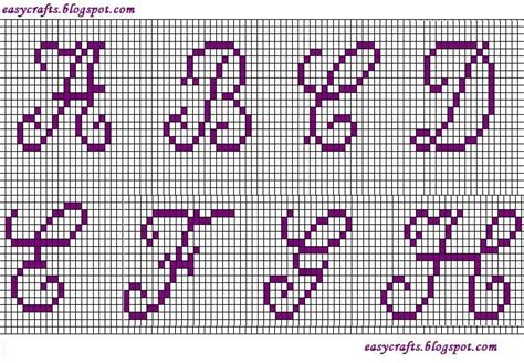 Alphabet Cross Stitch Patterns Free | Patterns | Cross stitch patterns ...