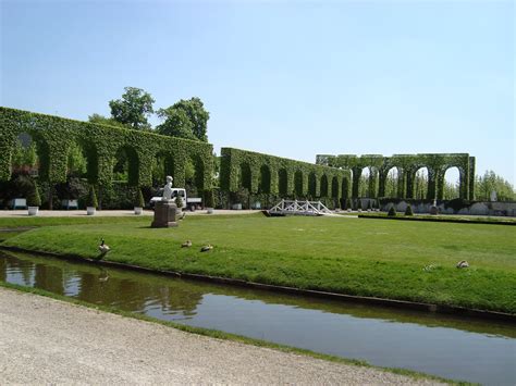 Gardening in Mannheim, Germany: A visit to the Schwetzingen palace gardens