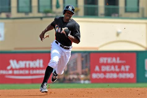 Prospect Retrospective: Juan Pierre, OF, Miami Marlins - Minor League Ball