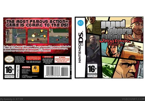 Gta Chinatown Wars Ds Rom Download Zip - cynust romde