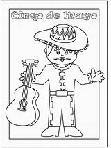 Fiesta Mexican Coloring Pages – Birthday Printable sketch template